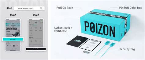 POIZON App Authentication Eliminating Fakes 